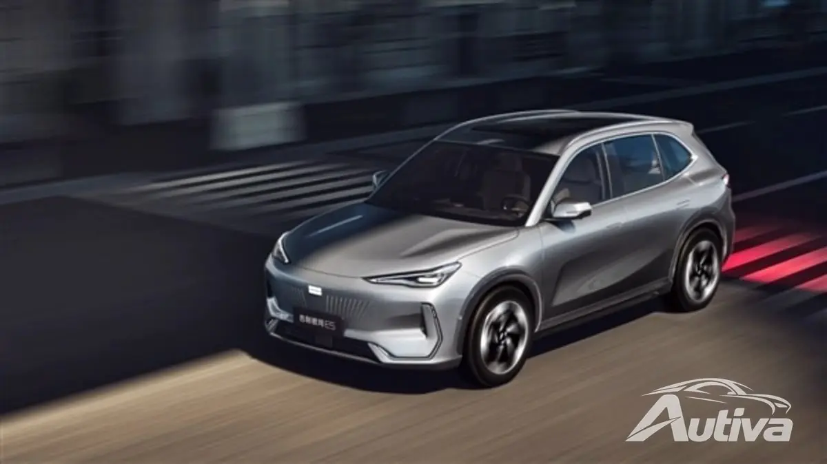 지리자동차의 전기 SUV EX5가 유럽, 호주, 인도네시아에 출시됩니다. 지리자동차의 전기 SUV EX5가 유럽, 호주, 인도네시아에 출시됩니다.