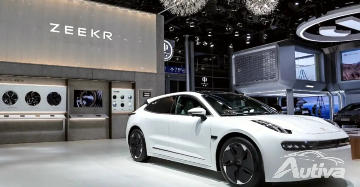 吉利汽車、プレミアムEVブランド「Zeekr」のスピンオフを目指す