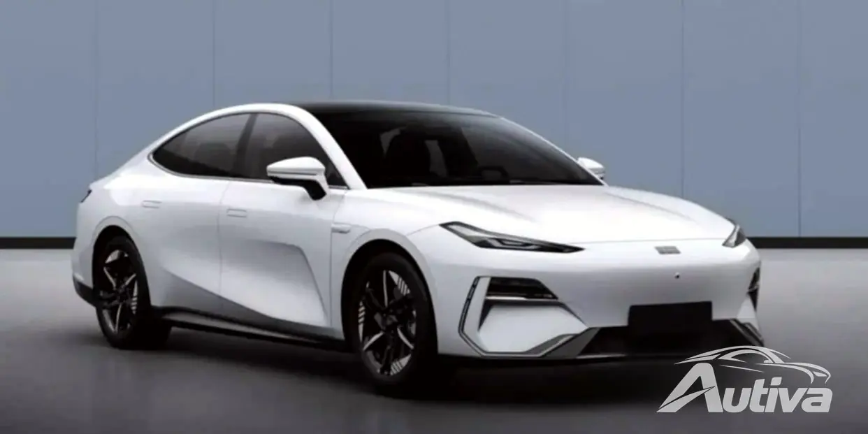 Elektryczny sedan Geely Galaxy E8 zauważony na świeżych zdjęciach