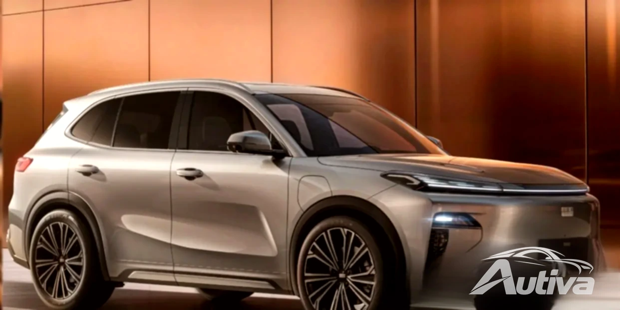 Geely lanserar Starship 7: A Sub-$15 000 EV för den kinesiska marknaden