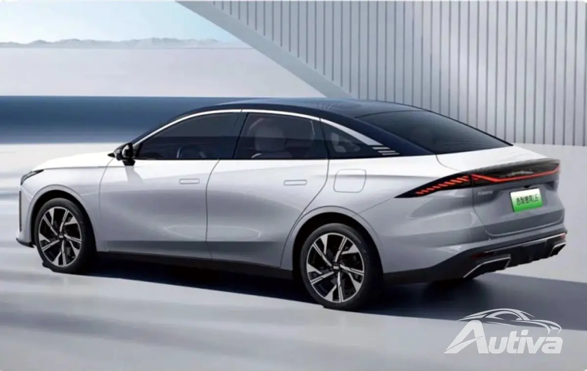Geely’ego Galaxy L6 Geely’ego Galaxy L6