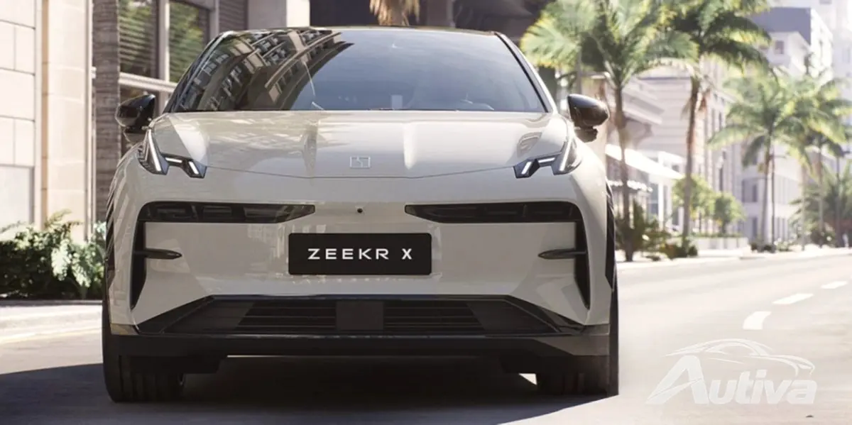 Geely ønsker å ta elbilprodusenten Zeekr privat