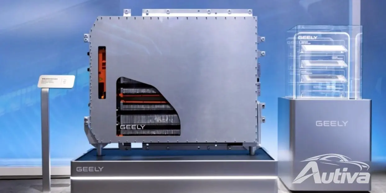 Geely, 내년까지 자동차에 500Wh/kg의 전고체 배터리 장착 약속