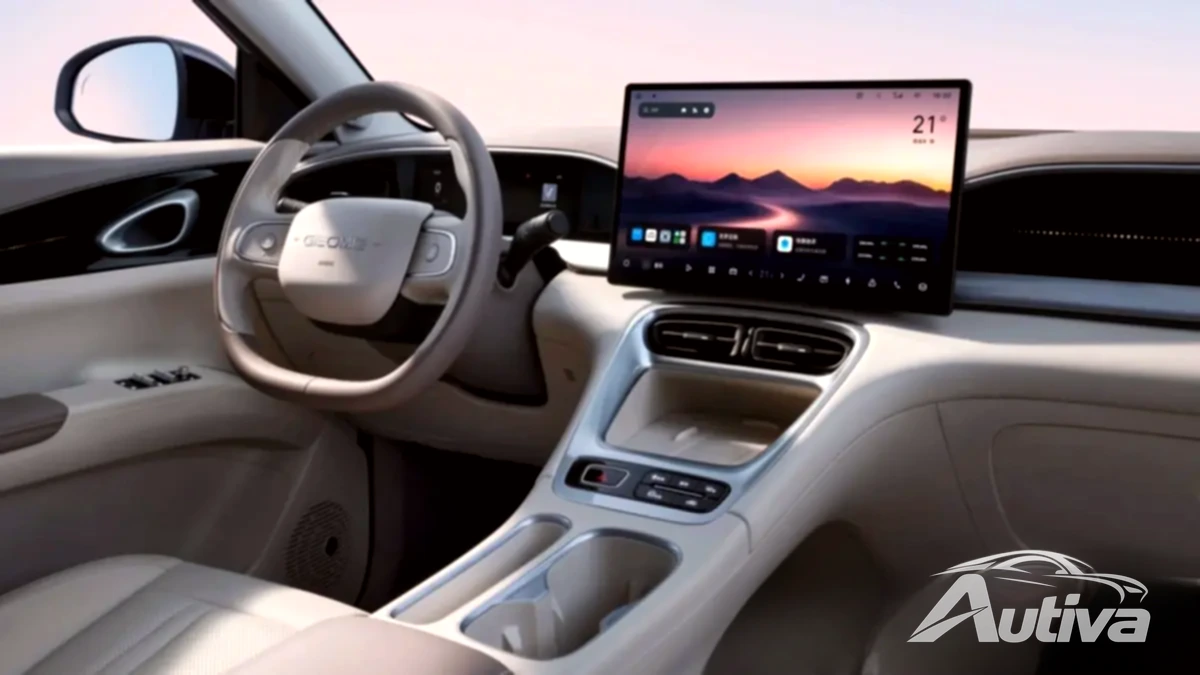 Geely met à jour la berline électrique la plus vendue en Chine