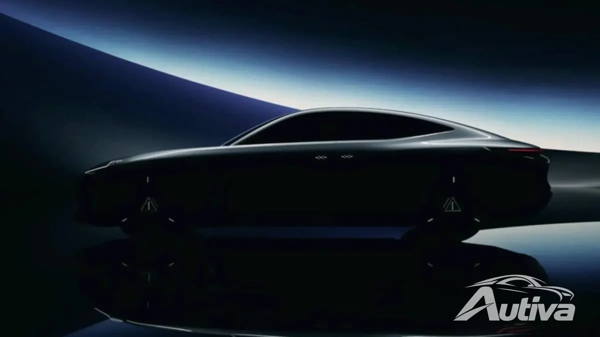 Geely bringt neue Elektroauto-Serie auf den Markt, an erster Stelle steht die Limousine