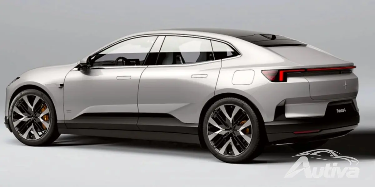 فولفو تخفض حصتها في Polestar مع تولي جيلي التمويل فولفو تخفض حصتها في Polestar مع تولي جيلي التمويل