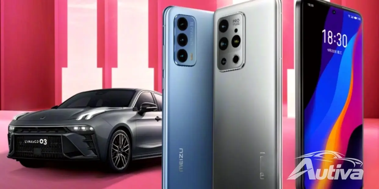 Geely przejmuje pełną własność Meizu po sprzedaży pozostałych udziałów przez założyciela