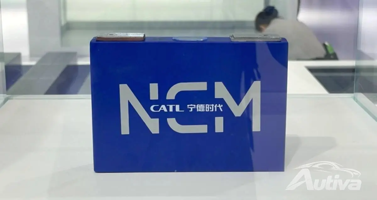 CATL bewandelt een langzamer pad naar solid-state technologie - bron: CATL CATL bewandelt een langzamer pad naar solid-state technologie - bron: CATL
