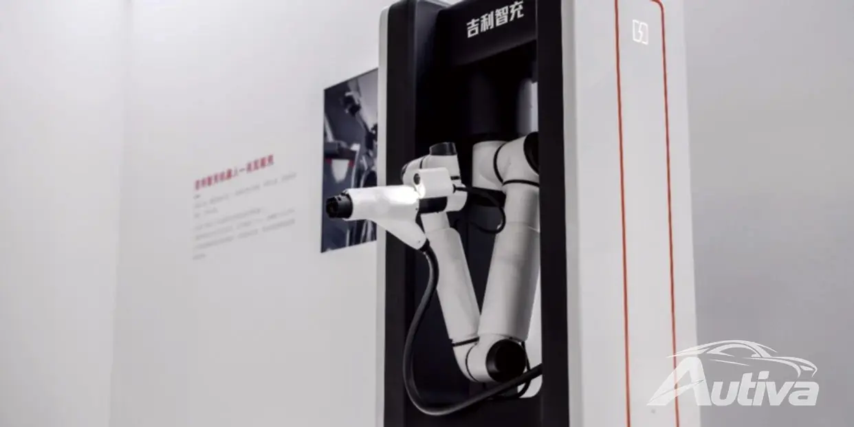 Geely presenta il caricabatterie per veicoli elettrici da 2,2 MW: fai rifornimento alla tua auto in soli quattro minuti