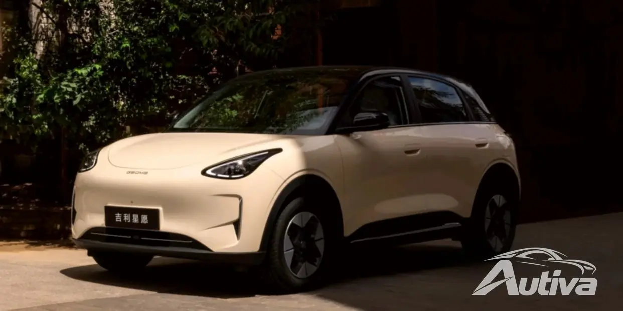 Geely presenta el Xingyuan EV apto para la ciudad, con un precio más bajo que el Dolphin de BYD