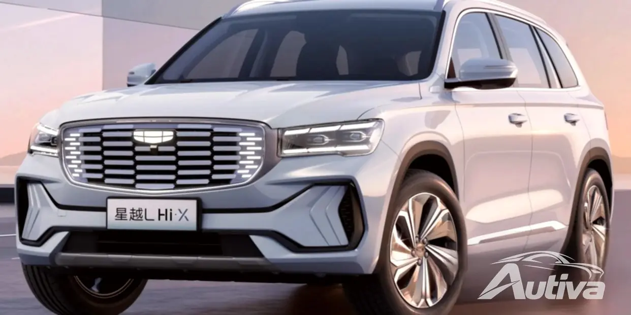 吉利汽車、BEV、PHEV、EREV をオールインワンしたデュアルモード SUV を発表
