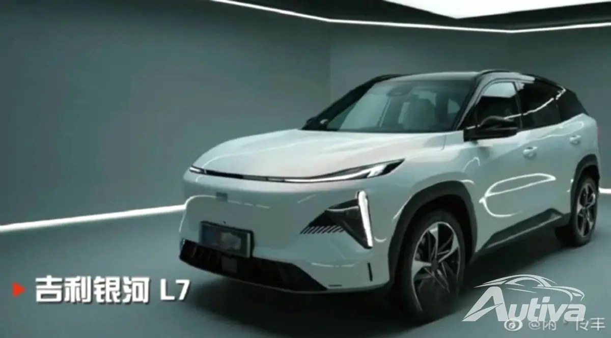 जीली एल7