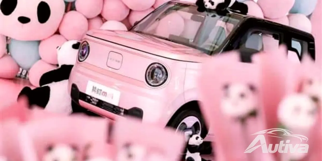 Geely presenta la Panda Mini EV, a partire da soli $ 5.700