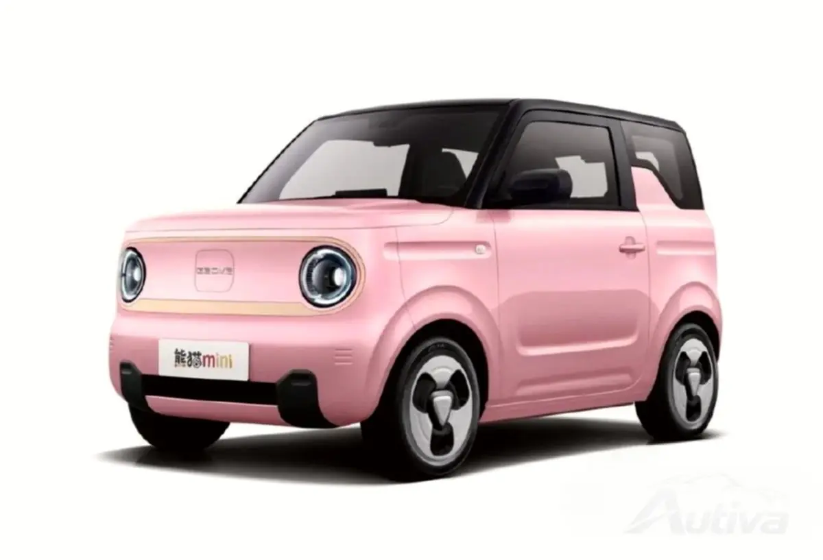 Geely, 단돈 5,700달러부터 시작하는 Panda Mini EV 공개 4