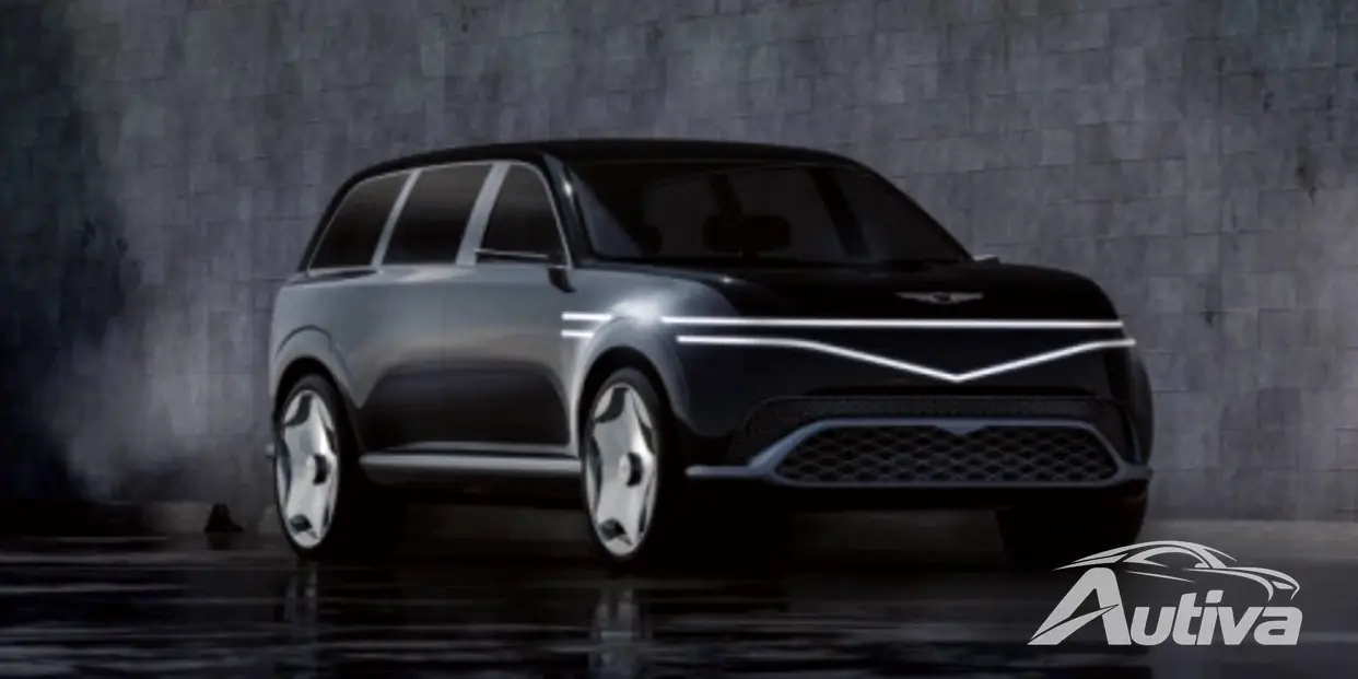 Genesis presenta le sue nuove concept car Neolun e G80 EV Magma