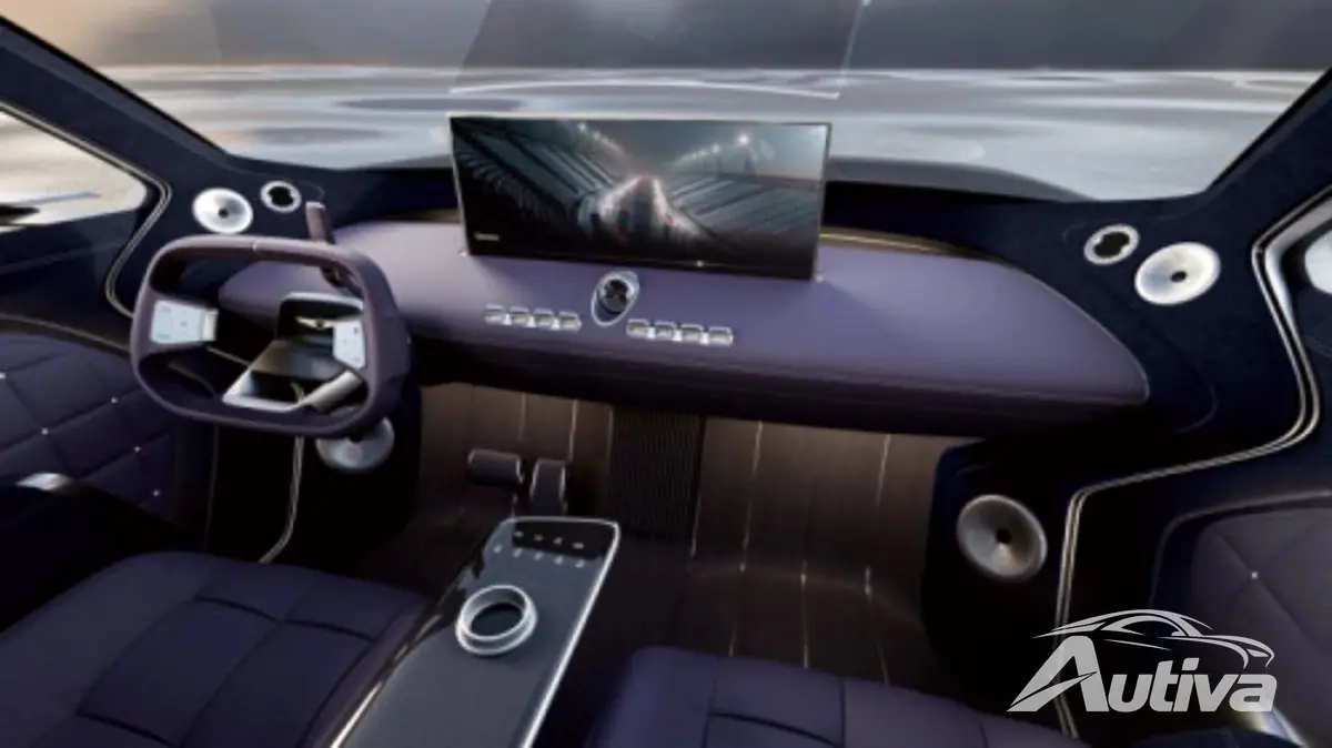 Genesis 推出新款 Neolun 和 G80 EV Magma 概念车 3