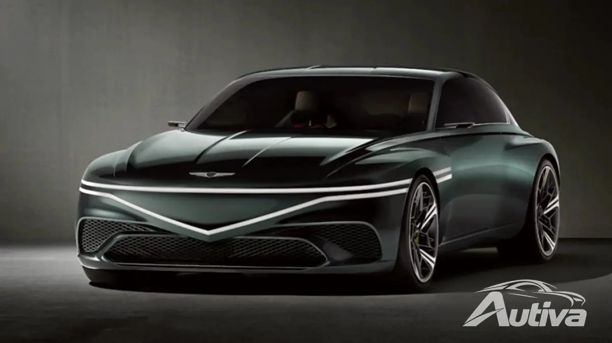 Genesis X Speedium Coupe