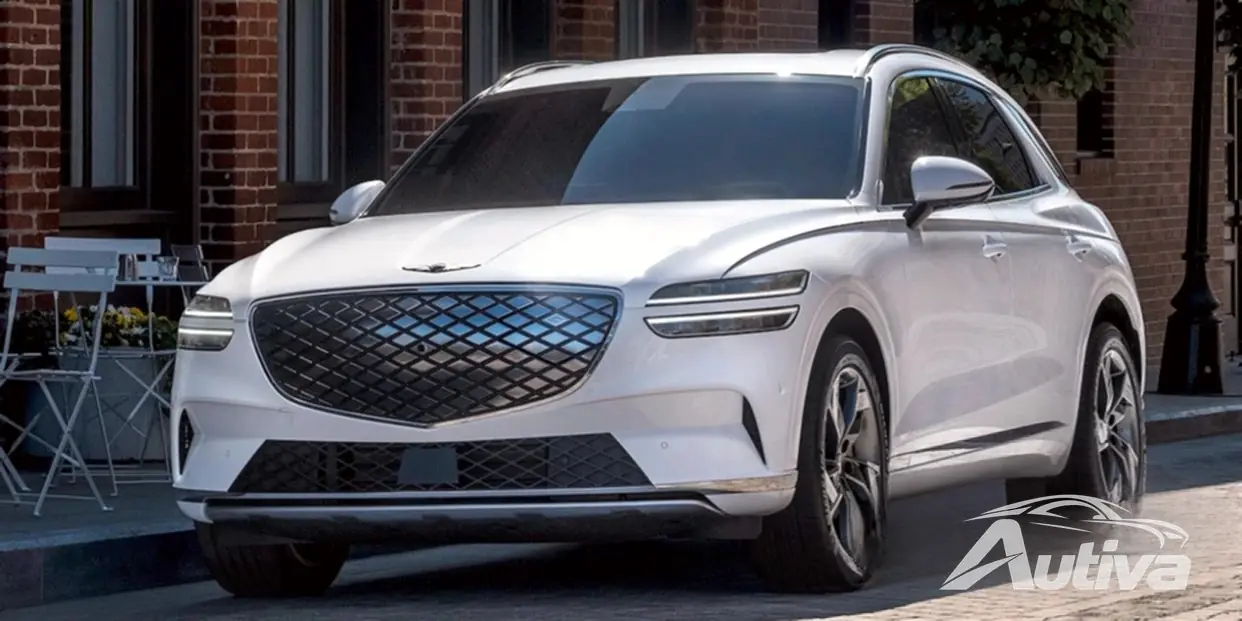 Genesis développe une variante EREV du GV70