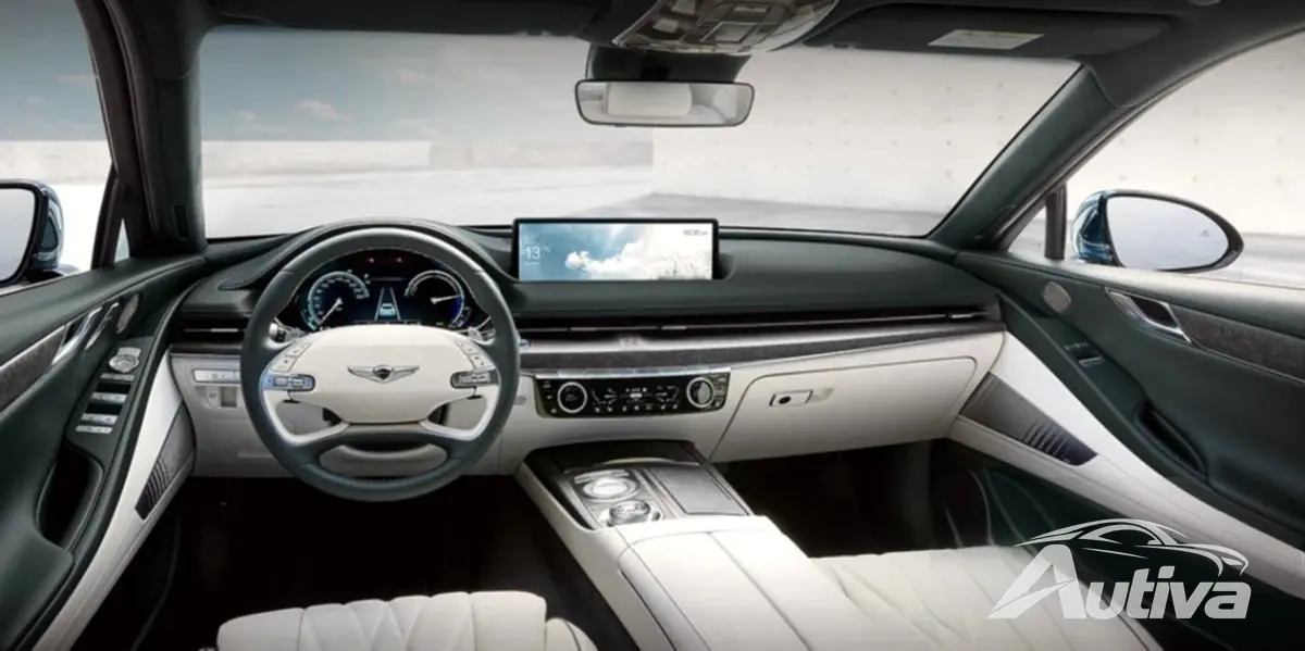 تقدم 2024 Genesis Electrified G80 تقليمًا متقدمًا بأسعار معقولة تقدم 2024 Genesis Electrified G80 تقليمًا متقدمًا بأسعار معقولة