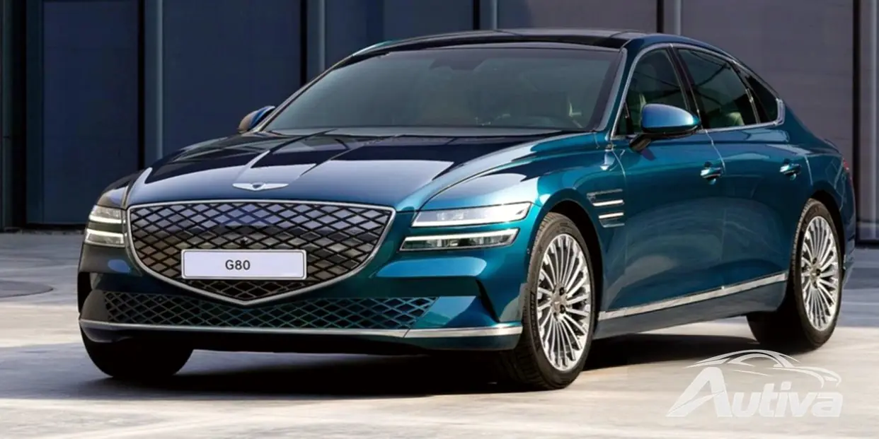 Genesis Electrified G80 legger til kostnadseffektiv avansert trim