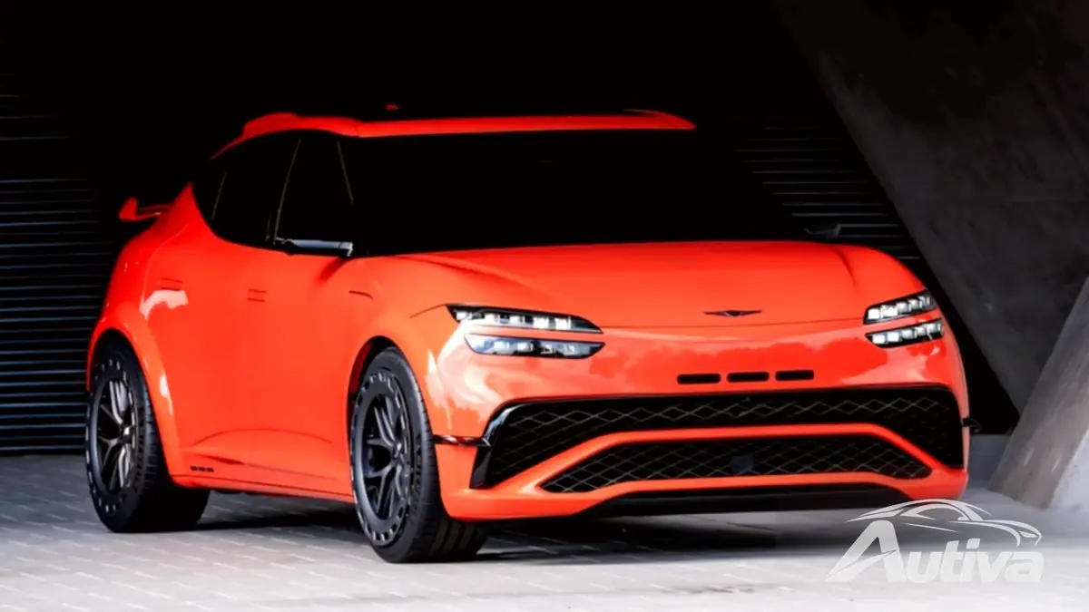 제네시스, GV60 마그마 공식 데뷔 앞두고 월드투어 테스트 진행 제네시스, GV60 마그마 공식 데뷔 앞두고 월드투어 테스트 진행
