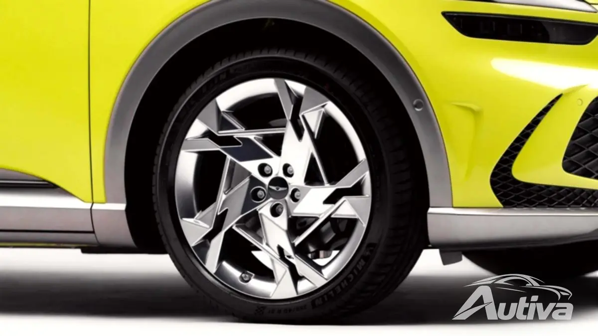 سفر التكوين GV60