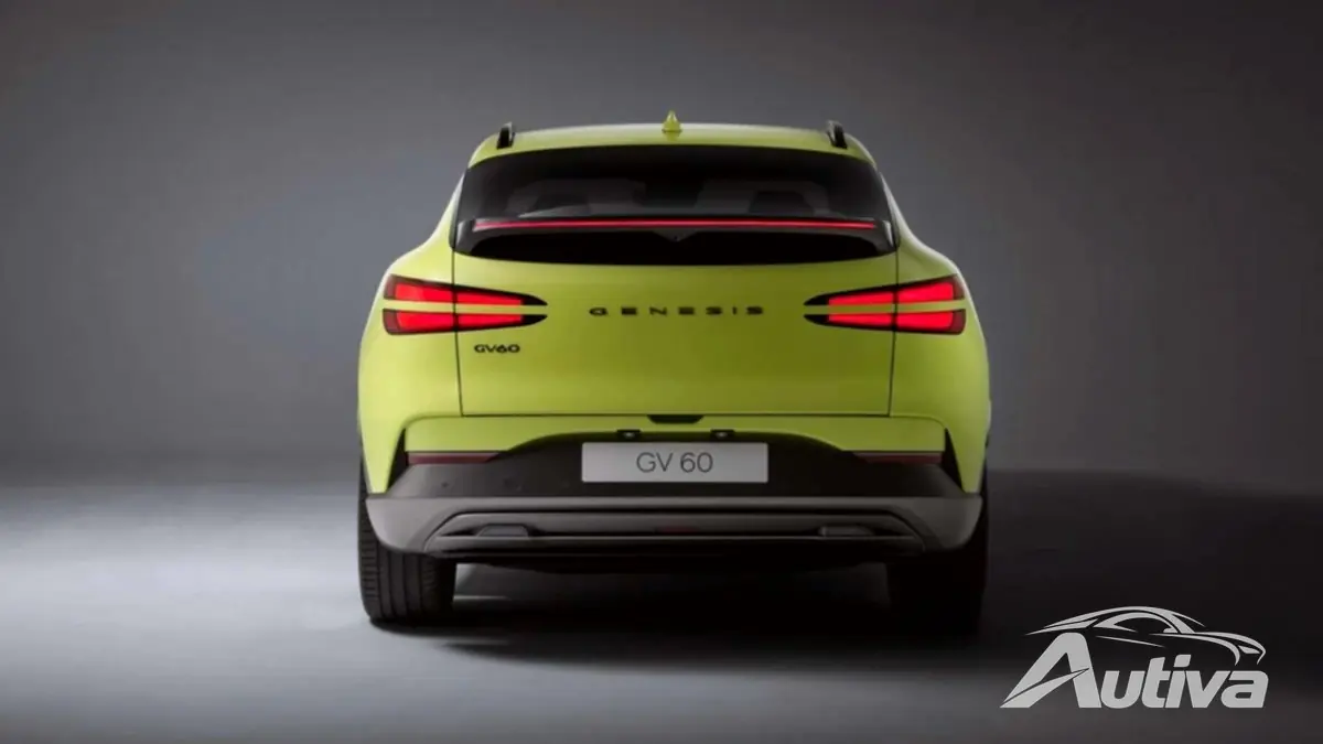 Genesis GV60