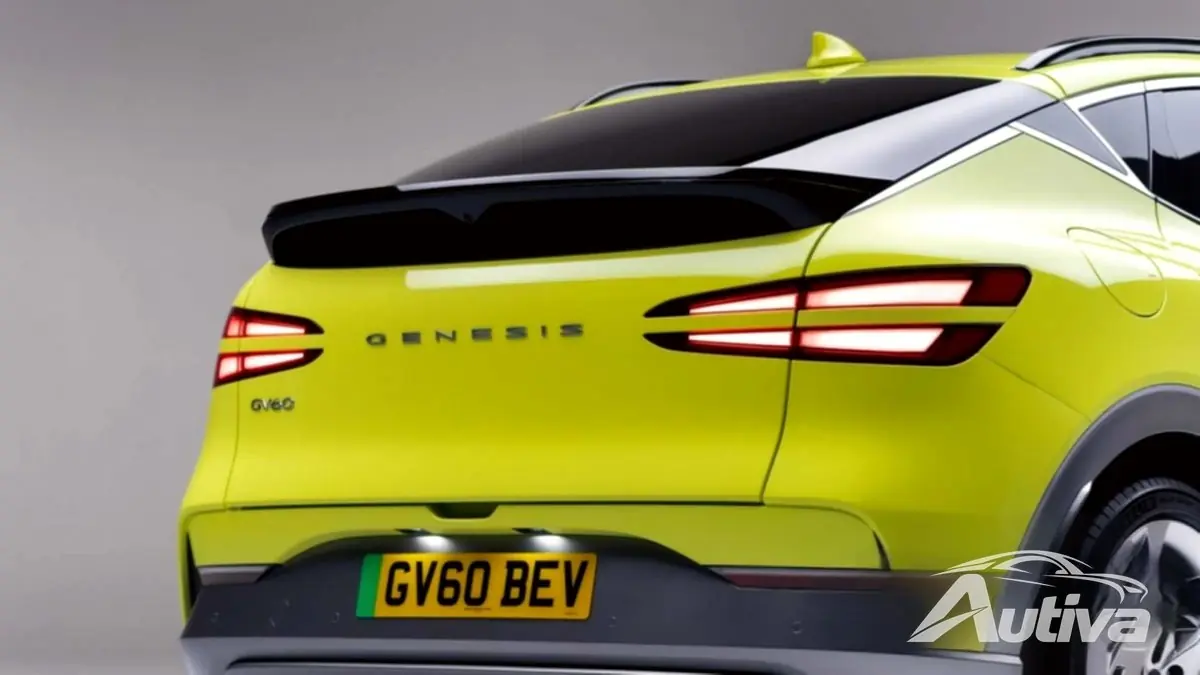 Genesis GV60