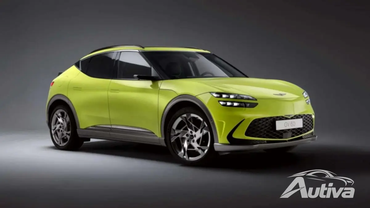 Genesis GV60