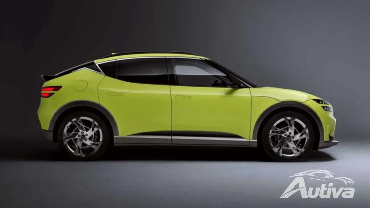 Genesis GV60