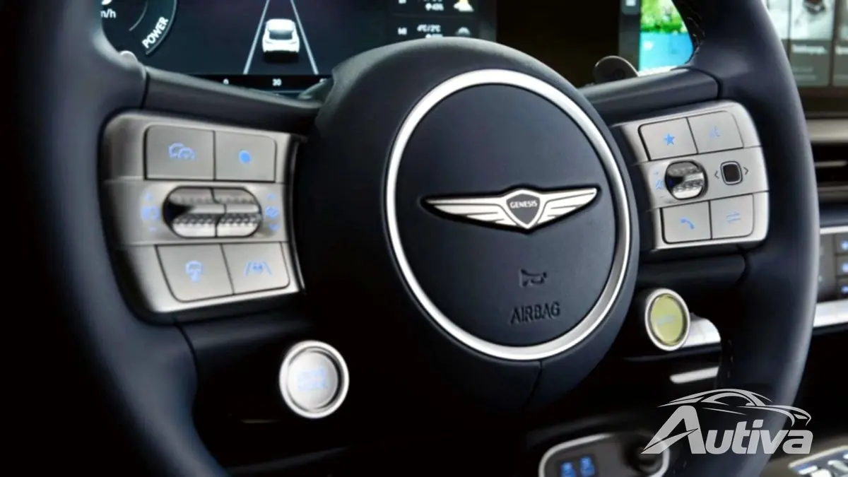Genesis GV60
