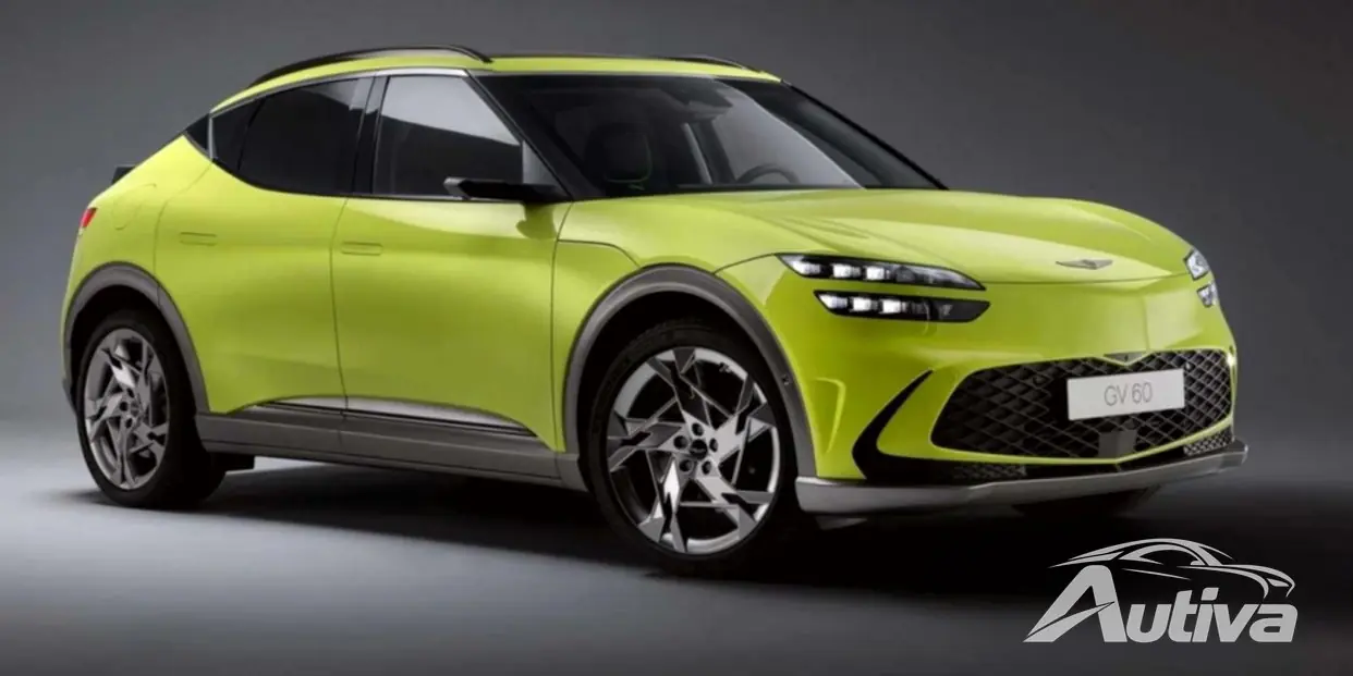 Genesis GV60：欧洲上市日期终于到来