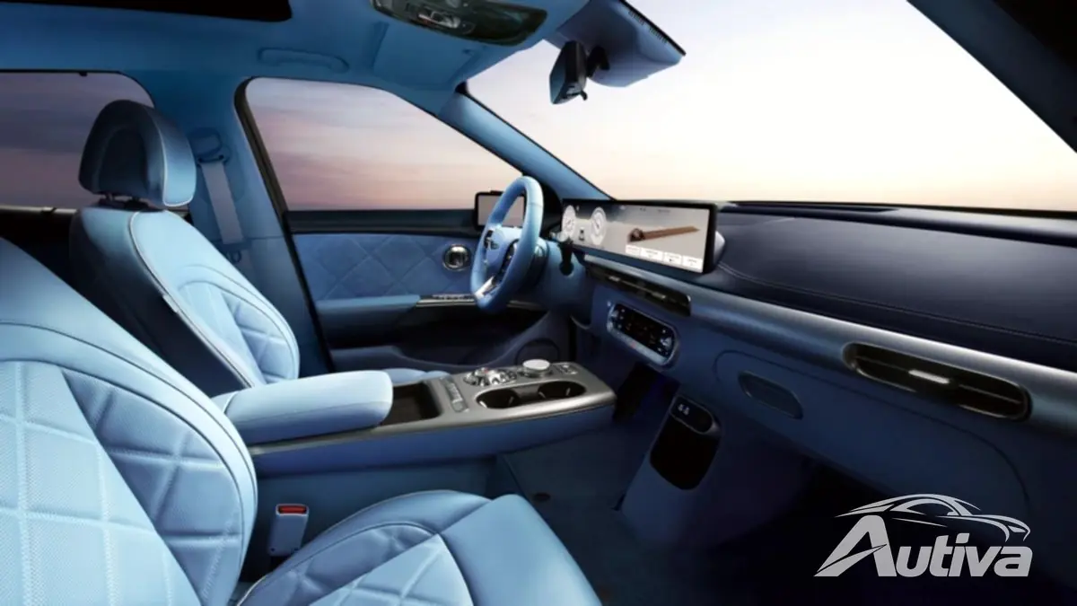 Genesis GV60 reçoit un rafraîchissement audacieux pour 2025