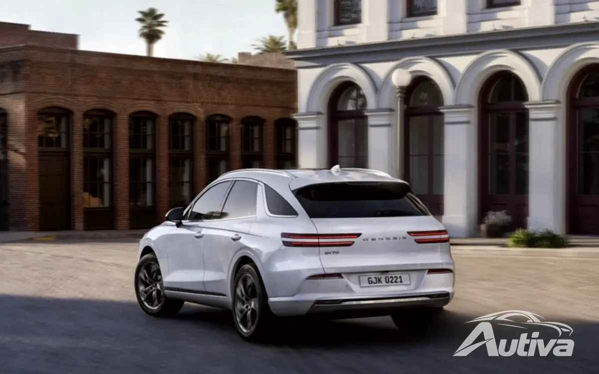 الكشف عن أسعار Genesis Electrified GV70 للولايات المتحدة الكشف عن أسعار Genesis Electrified GV70 للولايات المتحدة