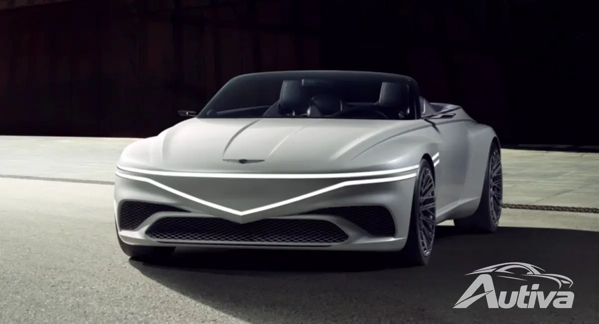 Трилогия завершена — Genesis X Convertible Трилогия завершена — Genesis X Convertible