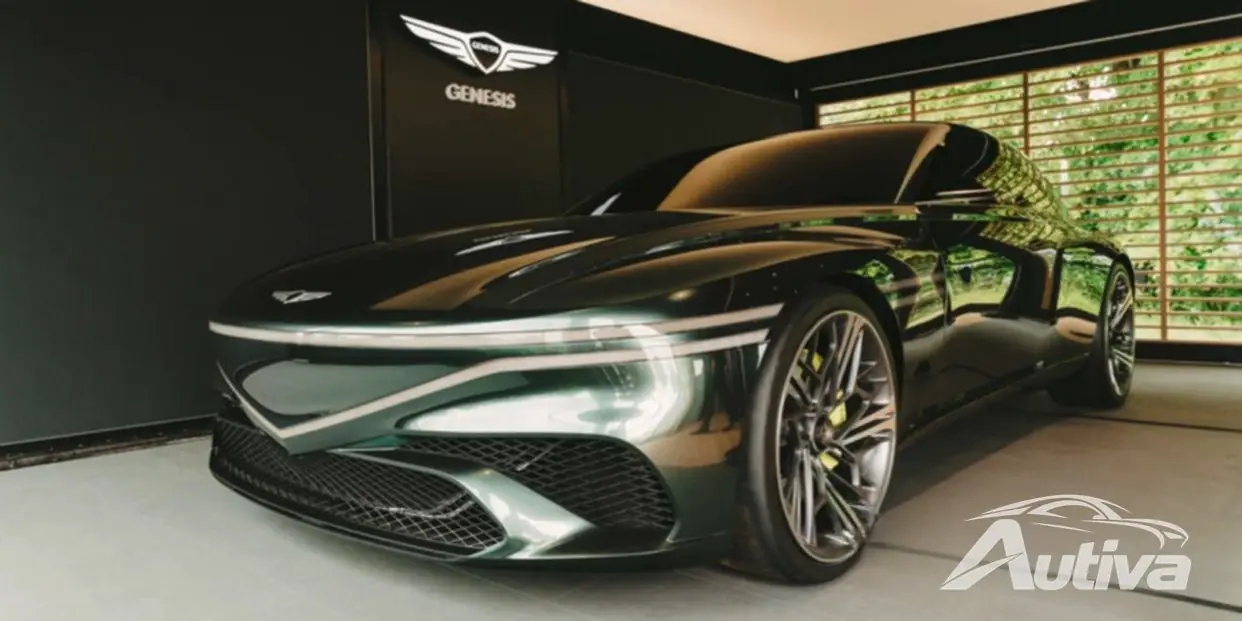 Genesis X Speedium haalt de krantenkoppen op Goodwood Festival of Speed