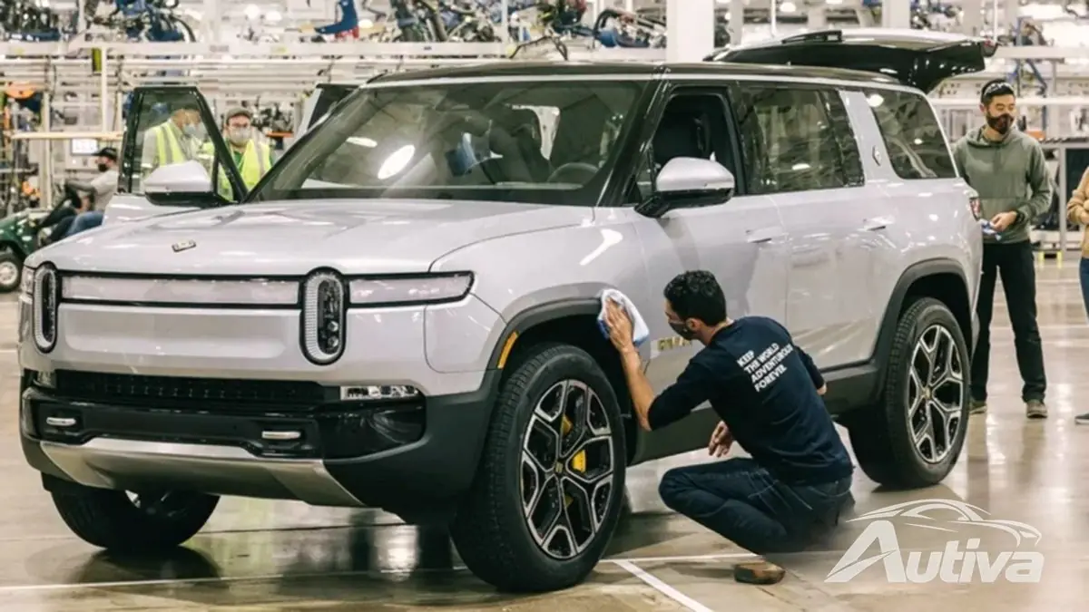 佐治亚州最高法院为 Rivian 的<span data-value= 开绿灯