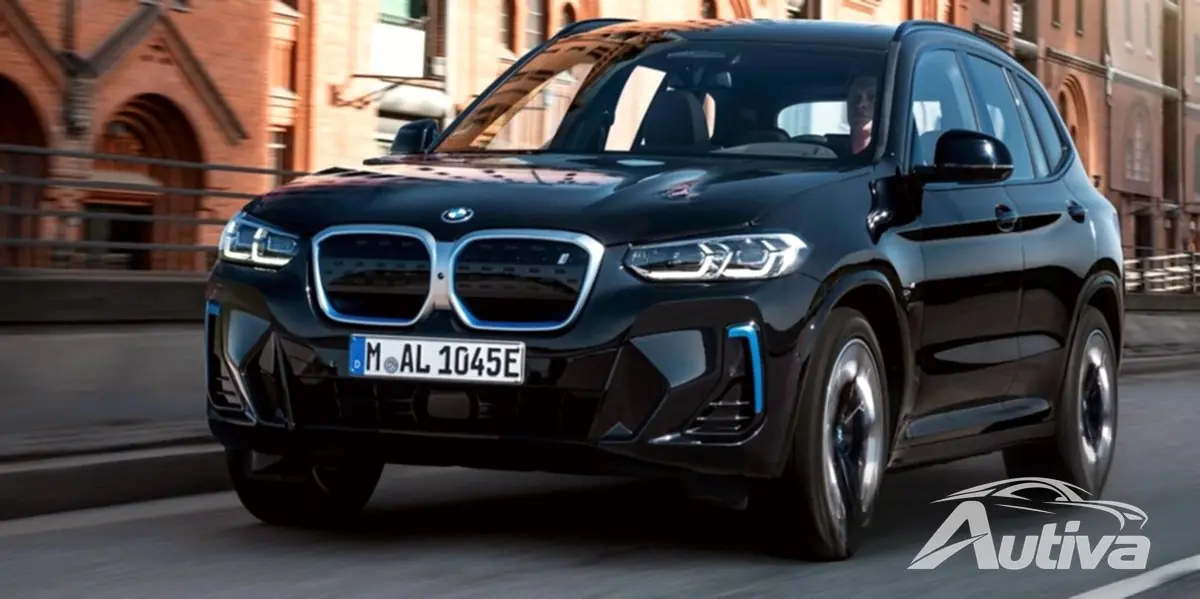 BMW iX3 - ce n'est pas votre véhicule électrique chinois habituel et pourtant il est fabriqué en Chine