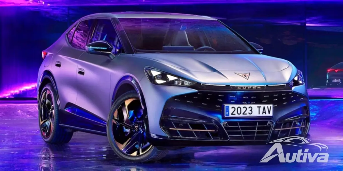 La Cupra Tavascan espagnole n'est pas si espagnole après tout La Cupra Tavascan espagnole n'est pas si espagnole après tout