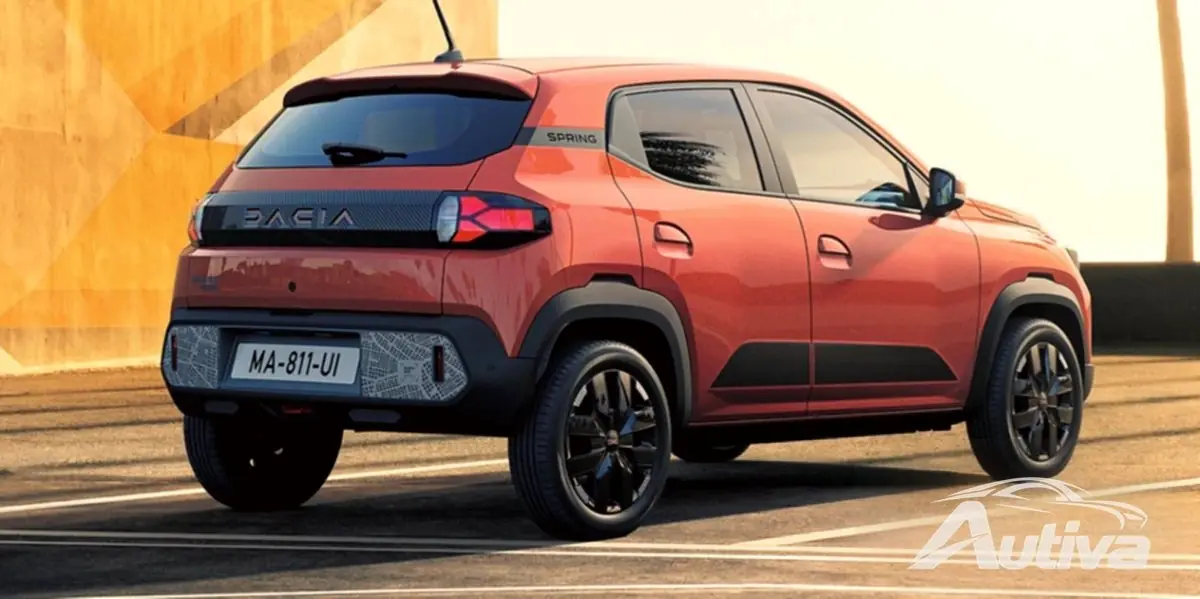 Любимица Европы Dacia Spring – с гордостью сделанная в Китае Любимица Европы Dacia Spring – с гордостью сделанная в Китае