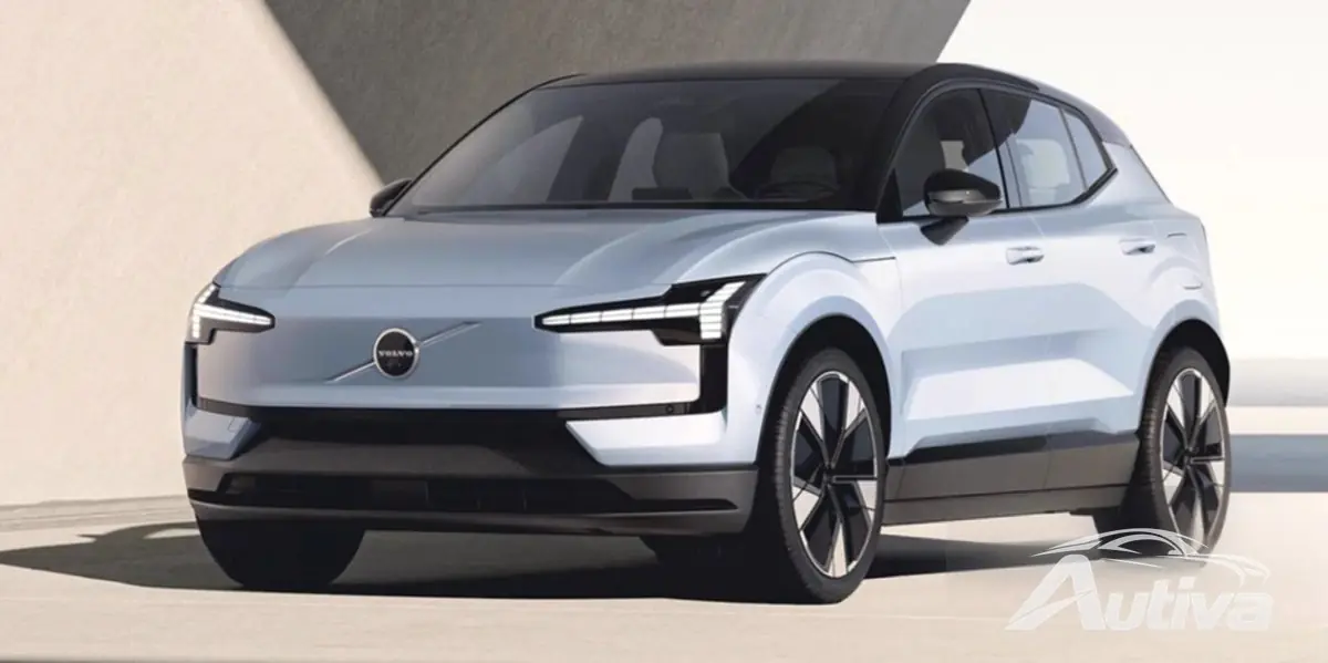 Еще один европейский бестселлер: Volvo EX30. Сделано в Китае конечно. Еще один европейский бестселлер: Volvo EX30. Сделано в Китае конечно.
