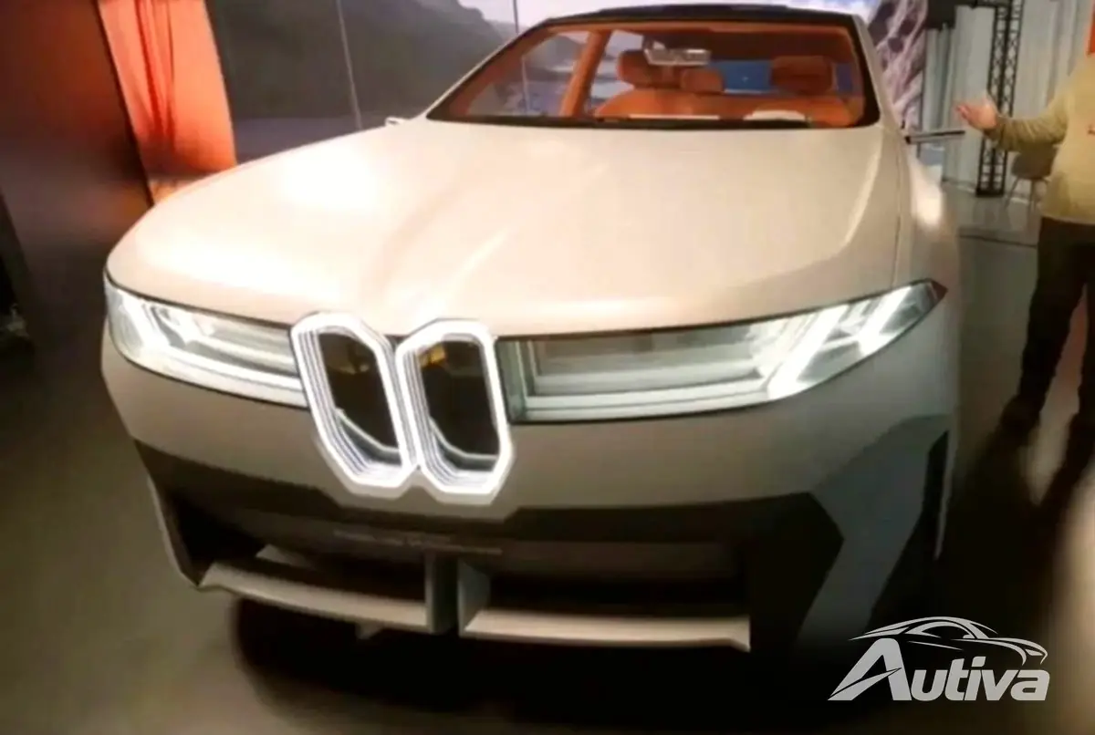 Voici notre meilleur aperçu du prochain crossover BMW Neue Klasse X