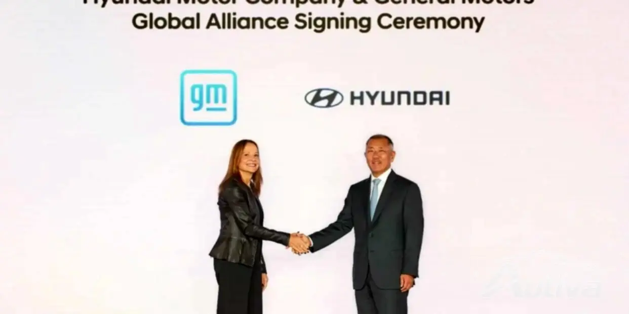 GM et Hyundai s'associent pour inaugurer une nouvelle ère de véhicules électriques