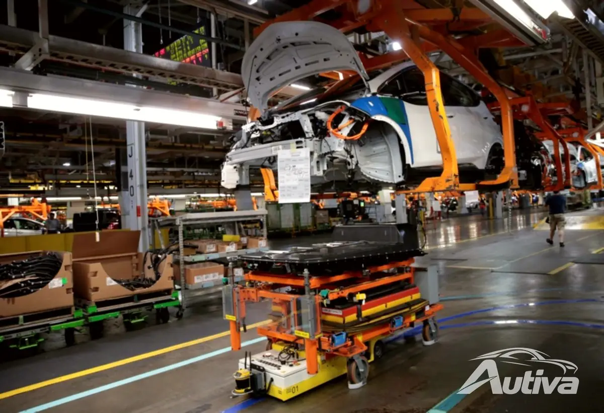 Die Produktion des Chevy Bolt wird nächstes Jahr auf 70.000 Einheiten steigen Die Produktion des Chevy Bolt wird nächstes Jahr auf 70.000 Einheiten steigen