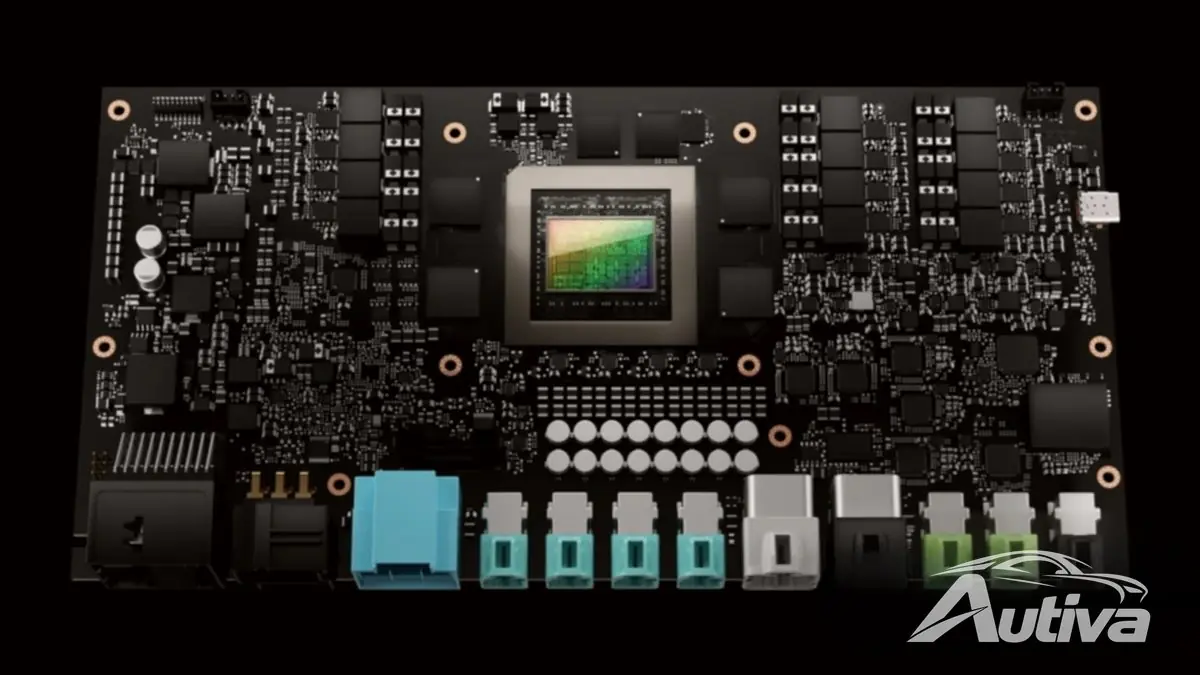 La partnership AI di GM con Nvidia per guidare auto elettriche e automazione industriale La partnership AI di GM con Nvidia per guidare auto elettriche e automazione industriale
