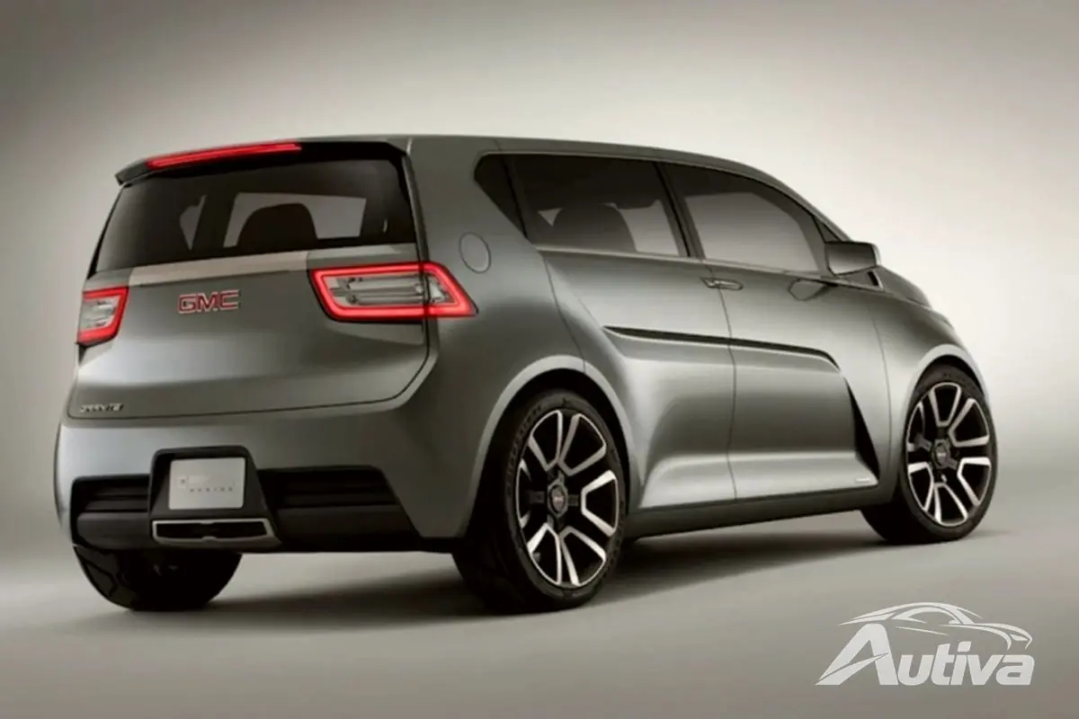 GMC Granite będzie konkurować z Chevy Equinox w przystępnej cenie na koniec skali pojazdów elektrycznych GMC Granite będzie konkurować z Chevy Equinox w przystępnej cenie na koniec skali pojazdów elektrycznych