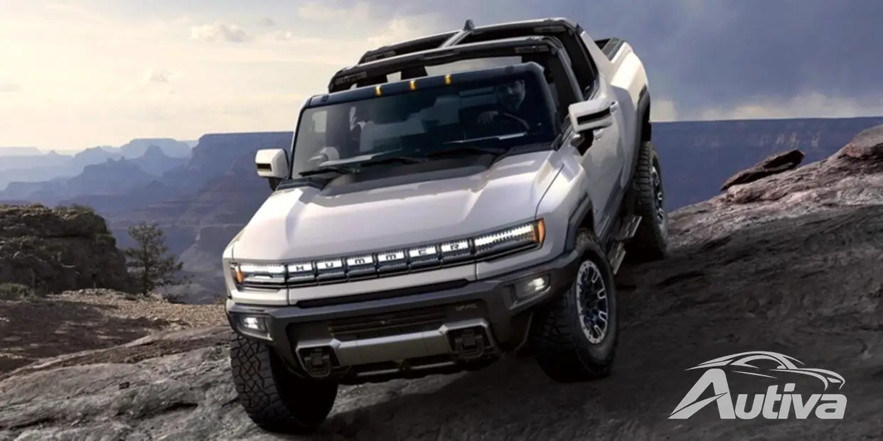 GMC Hummer EV steht vor der Tür: 90.000 Reservierungen und Anstieg