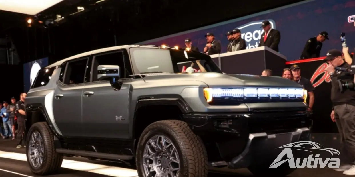 Внедорожник GMC Hummer EV поступит на заводы: начинается массовое производство, поставки ожидаются в этом квартале