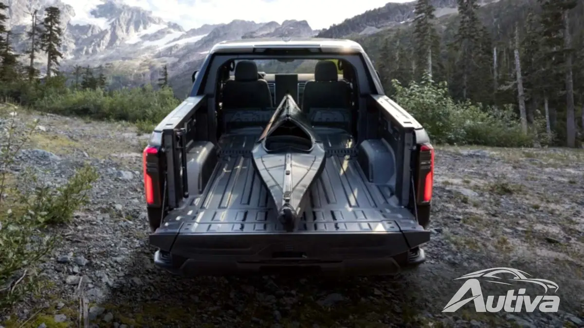 GMC Sierra EV Denali debutta per sfidare il Ford F-150 Lightning 5