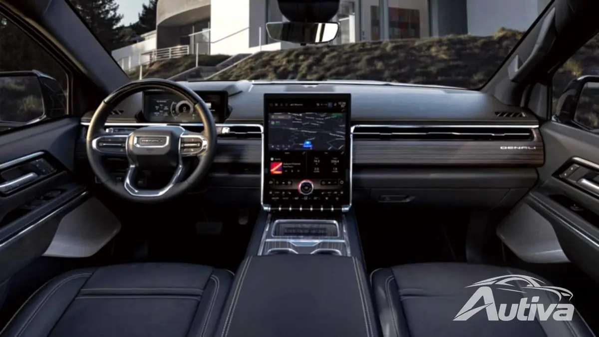GMC Sierra EV Denali debutta per sfidare il Ford F-150 Lightning 7